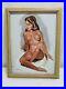 Vintage-Female-Nude-Oil-Painting-By-Irving-Meisel-1900-1986-NYC-01-ogh
