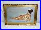 Vintage-Female-Nude-Oil-Painting-By-Irving-Meisel-1900-1986-NYC-01-sbyc