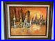 Vintage-Mid-Century-Modern-Abstract-Cityscape-Oil-On-Canvas-By-Simon-01-ujq