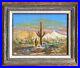 Vintage-Oil-Painting-Spring-in-the-Desert-Yucca-Sunset-Landscape-Western-Art-01-vl