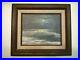 Vtg-Original-Oil-Painting-Canvas-Signed-Schippers-Moon-Light-Ocean-Waves-Sea-Art-01-rh