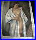 Vtg-art-deco-oil-painting-on-canvas-partially-nude-woman-in-robe-edwin-sauter-01-gstv