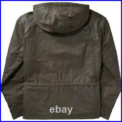 Women's Filson Short Field Jacket -CHOOSE SIZE- 11020223 Burnt Olive Waxed Oiled